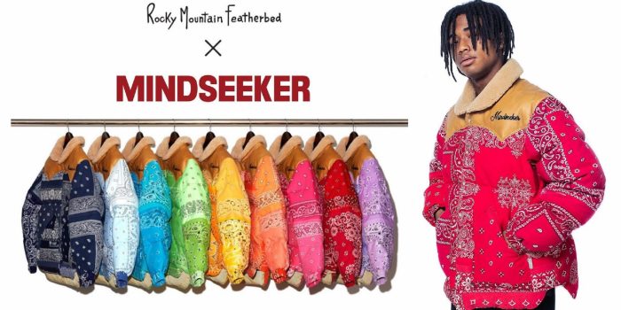 # 重現美式經典：mindseeker x Rocky Mountain Featherbed 聯名系列正式發售！
