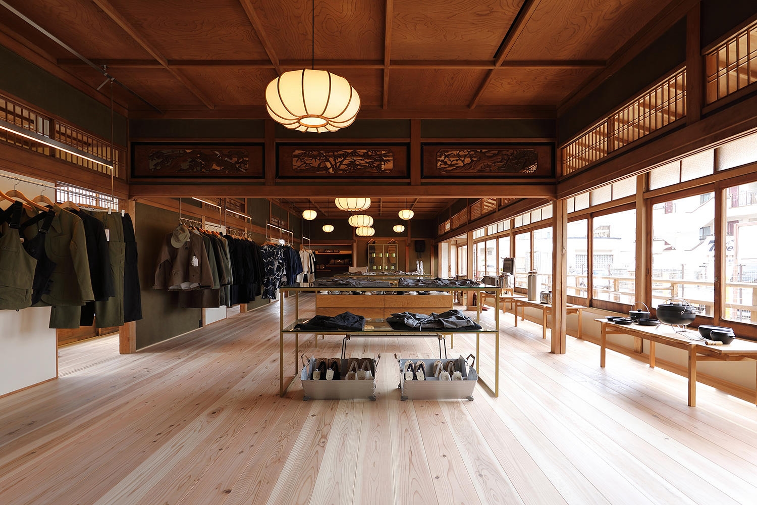 # 為了下次的京都：戶外品牌霸主 Snow Peak 新旗艦店全都幫你準備好了 1