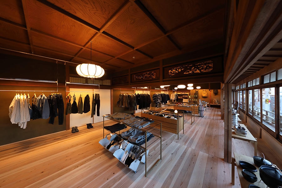 # 為了下次的京都：戶外品牌霸主 Snow Peak 新旗艦店全都幫你準備好了 7