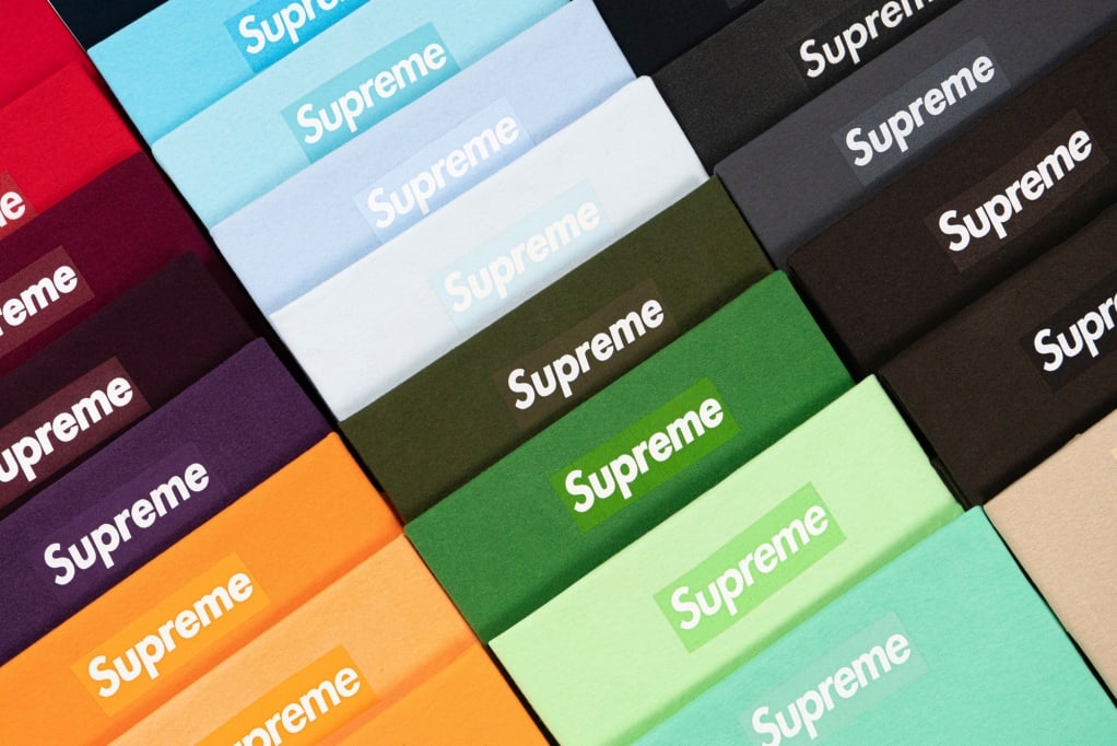 # 上看5,800萬元台幣的全套 Supreme Box Logo T 恤竟然來自21歲的大學生：其中最貴和最難蒐集的 SUPREME 是這兩件！？ 3