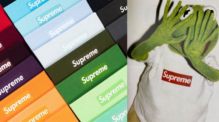 # 上看5,800萬元台幣的全套 Supreme Box Logo T 恤竟然來自21歲的大學生：其中最貴和最難蒐集的 SUPREME 是這兩件！？