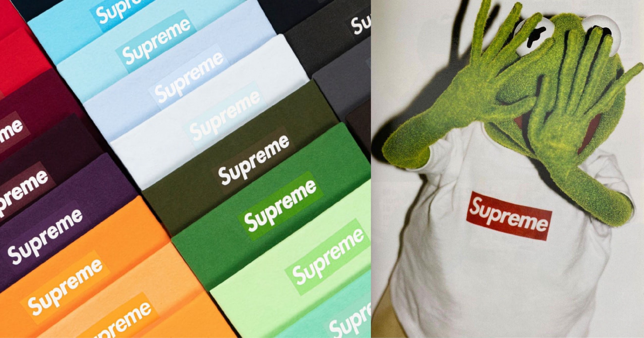 # 上看5,800萬元台幣的全套 Supreme Box Logo T 恤竟然來自21歲的大學生：其中最貴和最難蒐集的 SUPREME 是這兩件！？