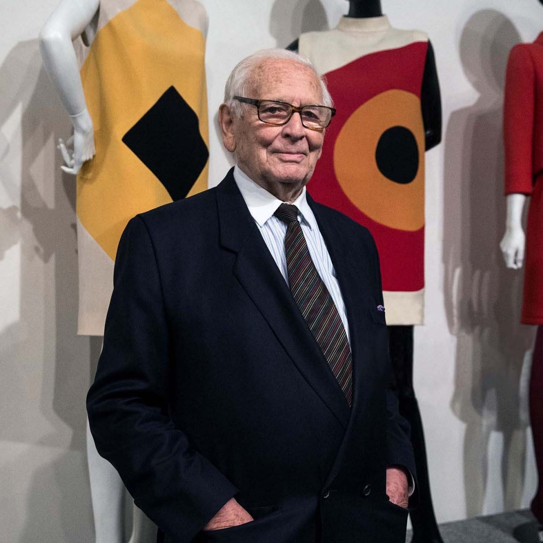 # 真正的皮爾卡登，可不只是大賣場的內衣褲而已：傳奇設計師 Pierre Cardin 逝世 10