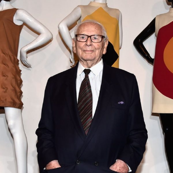 # 真正的皮爾卡登，可不只是大賣場的內衣褲而已：傳奇設計師 Pierre Cardin 逝世