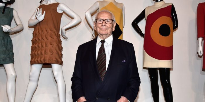 # 真正的皮爾卡登，可不只是大賣場的內衣褲而已：傳奇設計師 Pierre Cardin 逝世