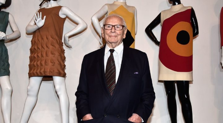 # 真正的皮爾卡登，可不只是大賣場的內衣褲而已：傳奇設計師 Pierre Cardin 逝世