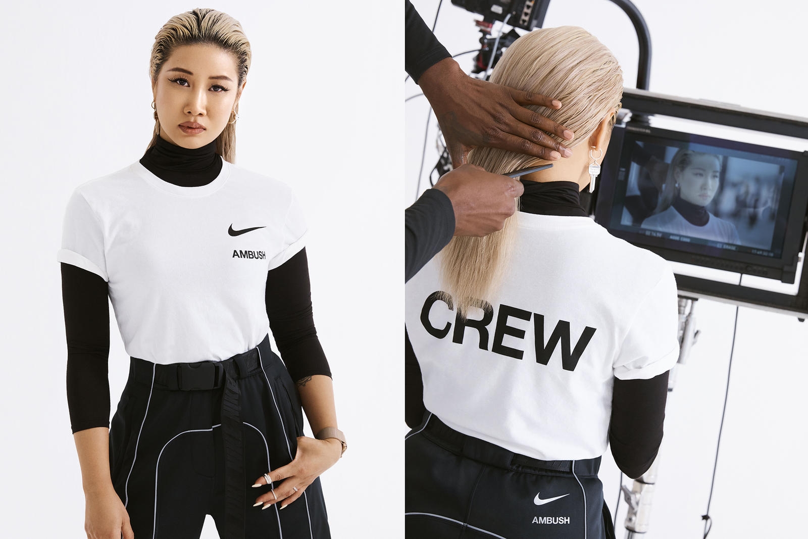 # 時尚不是只能交給金字塔頂端的菁英決定：橫跨街頭和精品圈的女豪傑設計師 Yoon Ahn 17