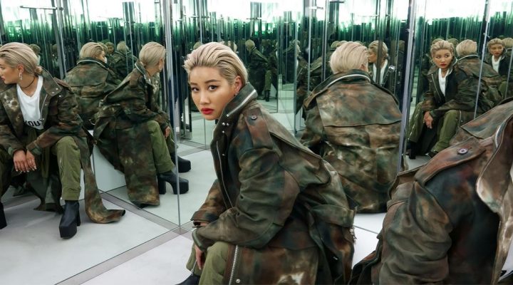 # 時尚不是只能交給金字塔頂端的菁英決定：橫跨街頭和精品圈的女豪傑設計師 Yoon Ahn