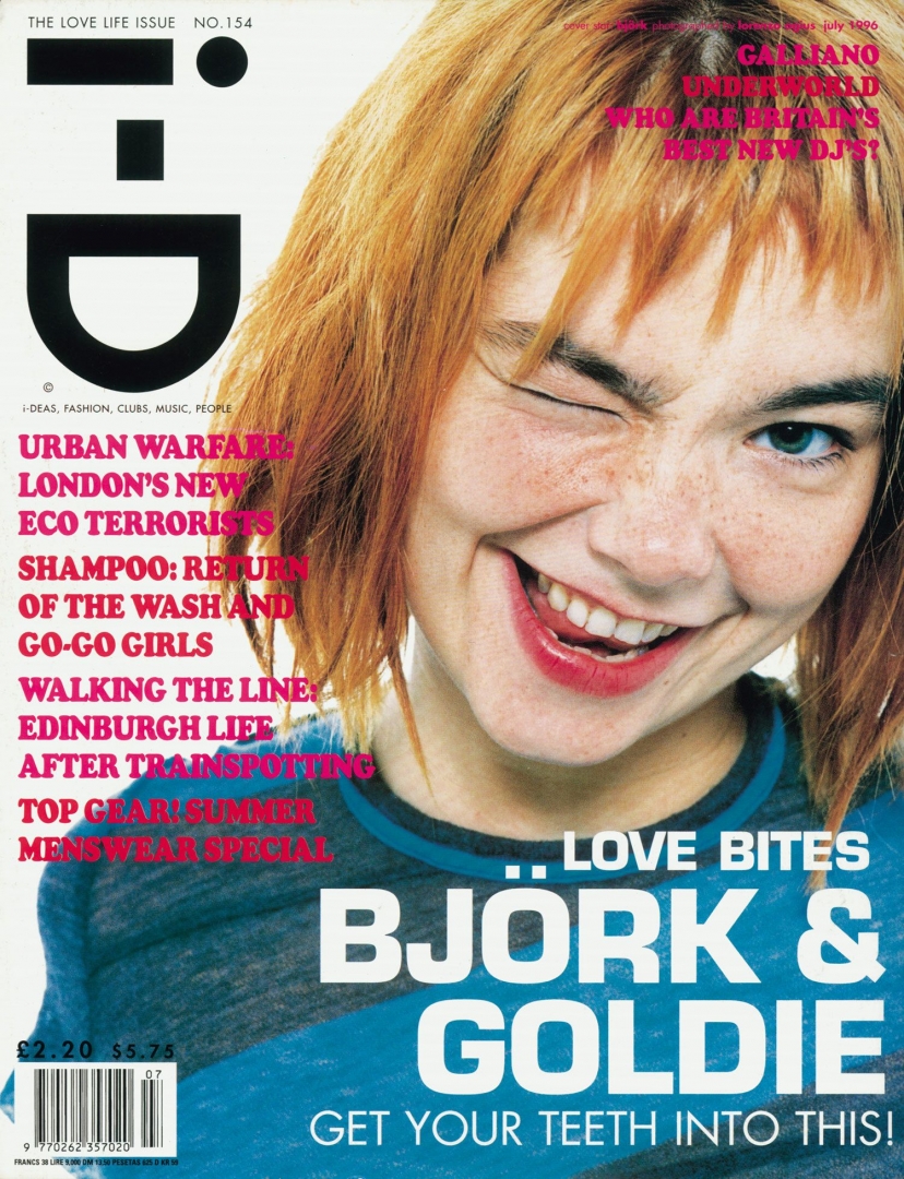 #《i-D》四十周年與 STUSSY 聯名：被翻倍炒賣卻沒人認識這位滿口金牙的大叔？他還是Björk的前男友？ 5