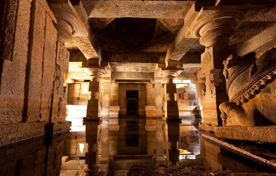# 蓄水池也能是觀光景點：地下神殿水世界，不用出國台北就有！ 3
