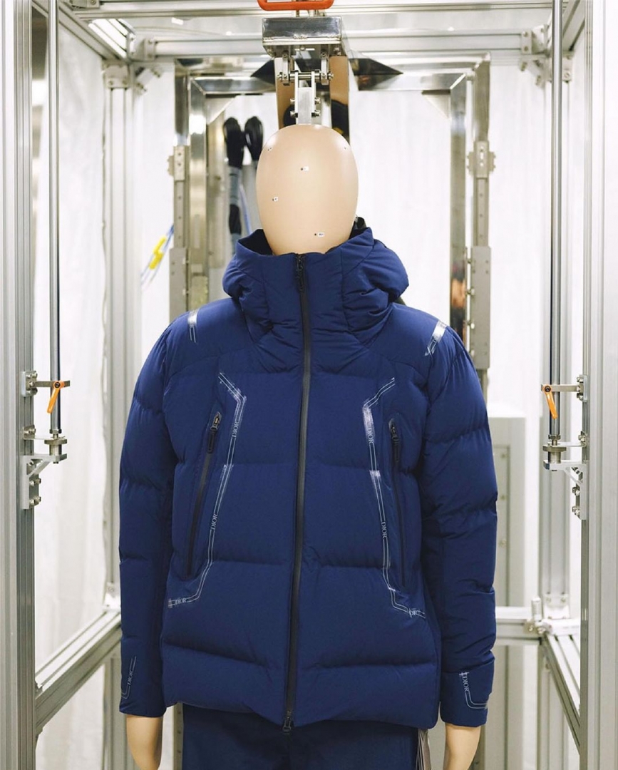 # Kim Jones的冰雪奇緣：Dior推出滑雪系列，你買單嗎？ 5