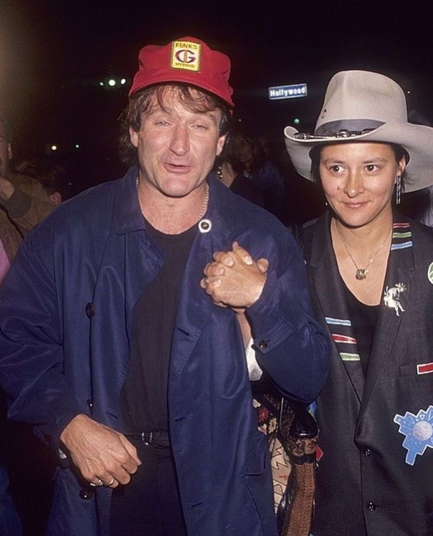 # 這位穿三宅一生的大叔：被忽略的好萊塢時尚指標 Robin Williams 12