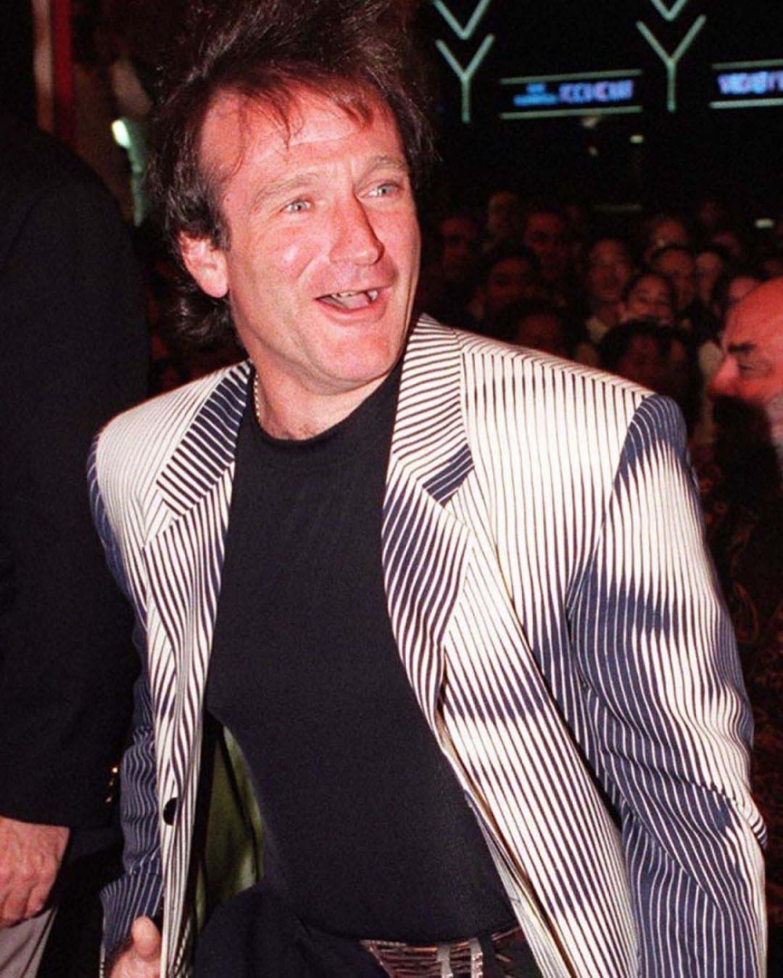 # 這位穿三宅一生的大叔：被忽略的好萊塢時尚指標 Robin Williams 3