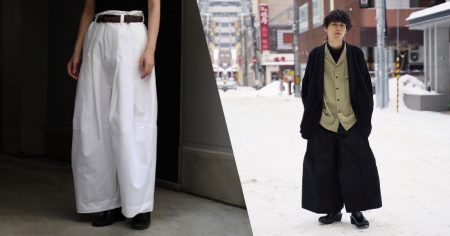 # 從工地暴走到日本時裝界：有一種寬褲叫 SHINYAKOZUKA