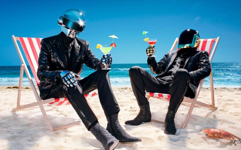 # 他們不露臉也能夠舉世聞名：電音傳奇 Daft Punk 正式宣布解散！ 6