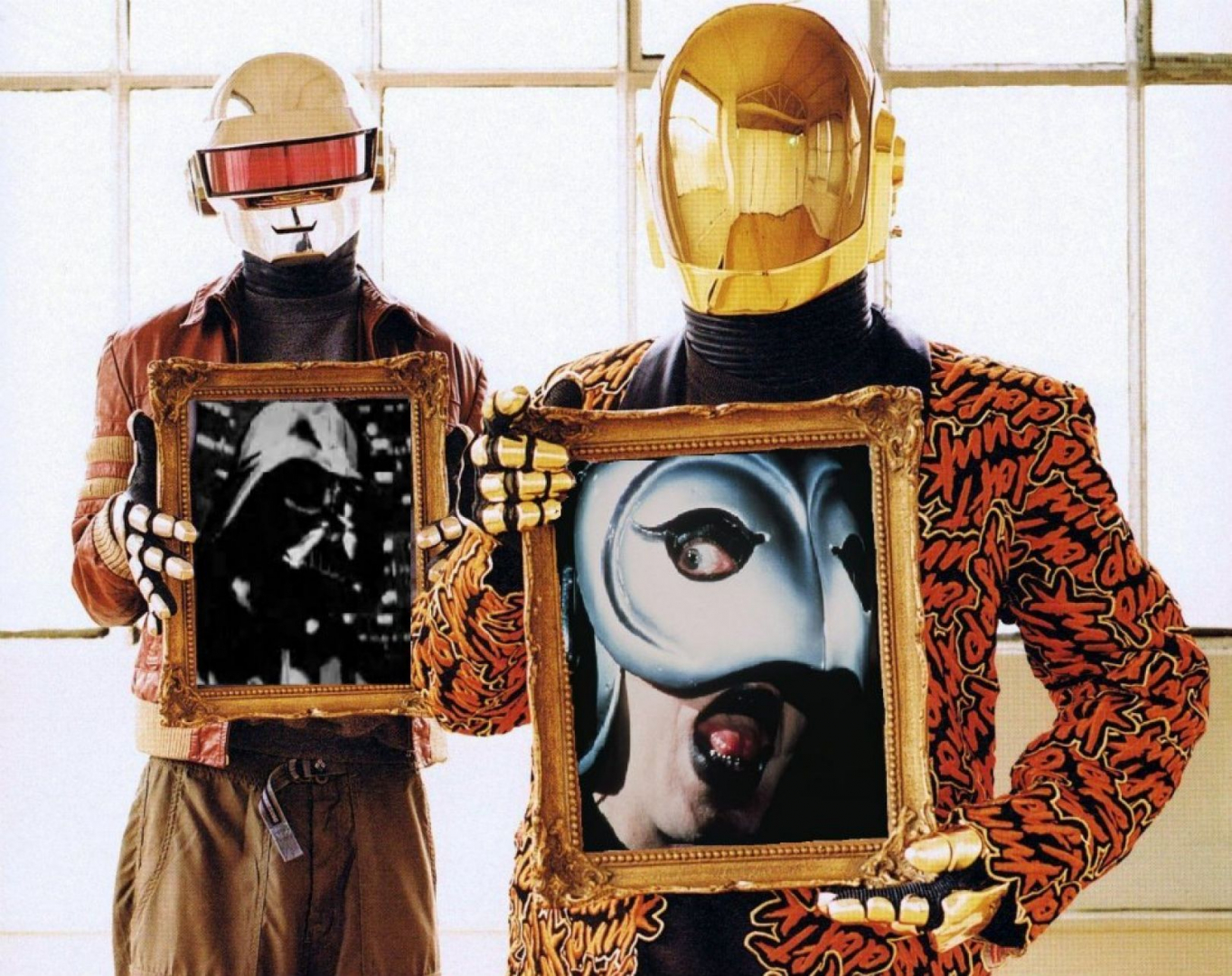 # 他們不露臉也能夠舉世聞名：電音傳奇 Daft Punk 正式宣布解散！ 3