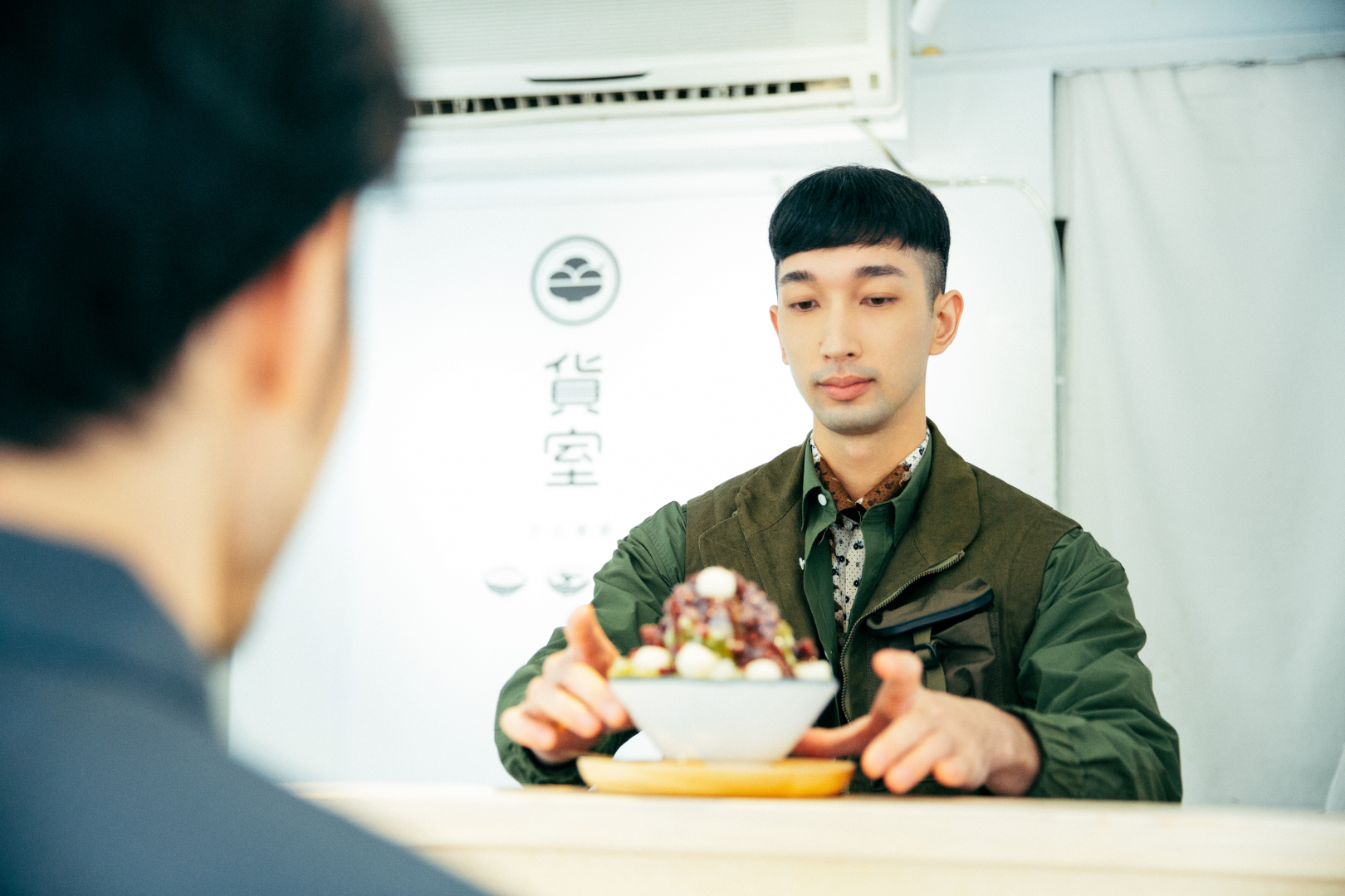 # NOTONLY：用美的角度去檢視習以為常的生活 專訪貨室甜品—陳韋安 6