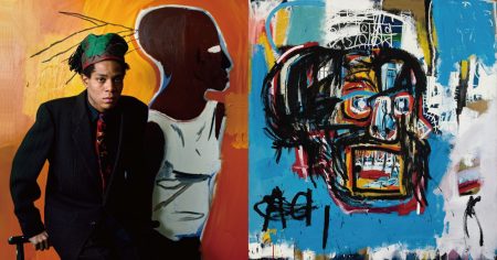 # 傳奇塗鴉大師 Jean-Michel Basquiat：我不是一個黑人藝術家，我是一個藝術家。