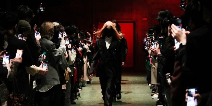 #  JOHN LAWRENCE SULLIVAN AW21：宮下貴裕的造型能否讓世人好好認識這當今日本最狂野的品牌？