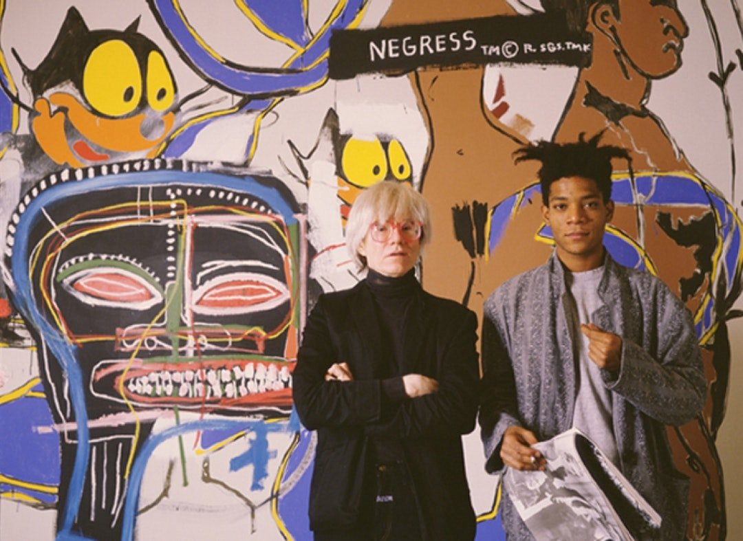 # 傳奇塗鴉大師 Jean-Michel Basquiat：我不是一個黑人藝術家，我是一個藝術家。 1