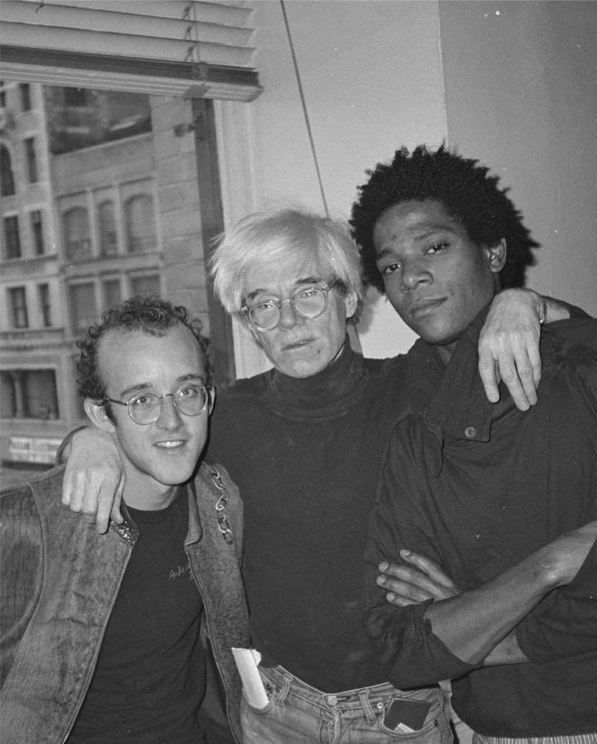 # 傳奇塗鴉大師 Jean-Michel Basquiat：我不是一個黑人藝術家，我是一個藝術家。 3
