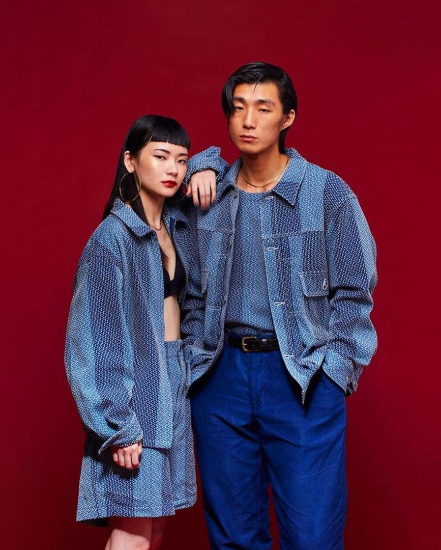 # 日本傳統工藝結合西方時尚：有一種襤褸叫 KUON 3
