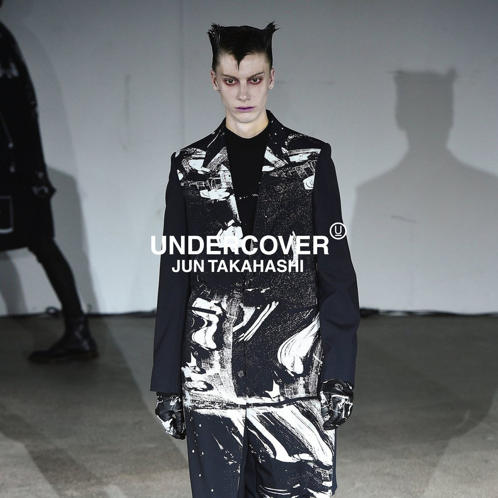 # 今年不去巴黎了：UNDERCOVER重返東京時裝週，日本小眾品牌有機會再次崛起嗎？ 6