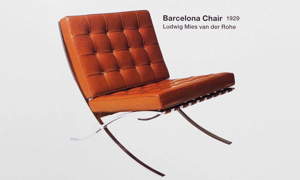 # 咒術迴戰的五條悟也愛用：坐上這張Barcelona Chair體驗何謂經典的領域展開！ 3