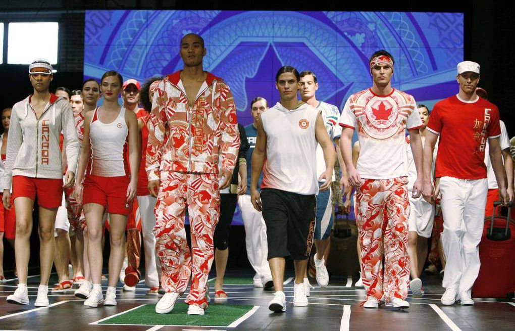 # 街頭文化進階為正式服儀：奧運制服這樣做你認同嗎？ 5