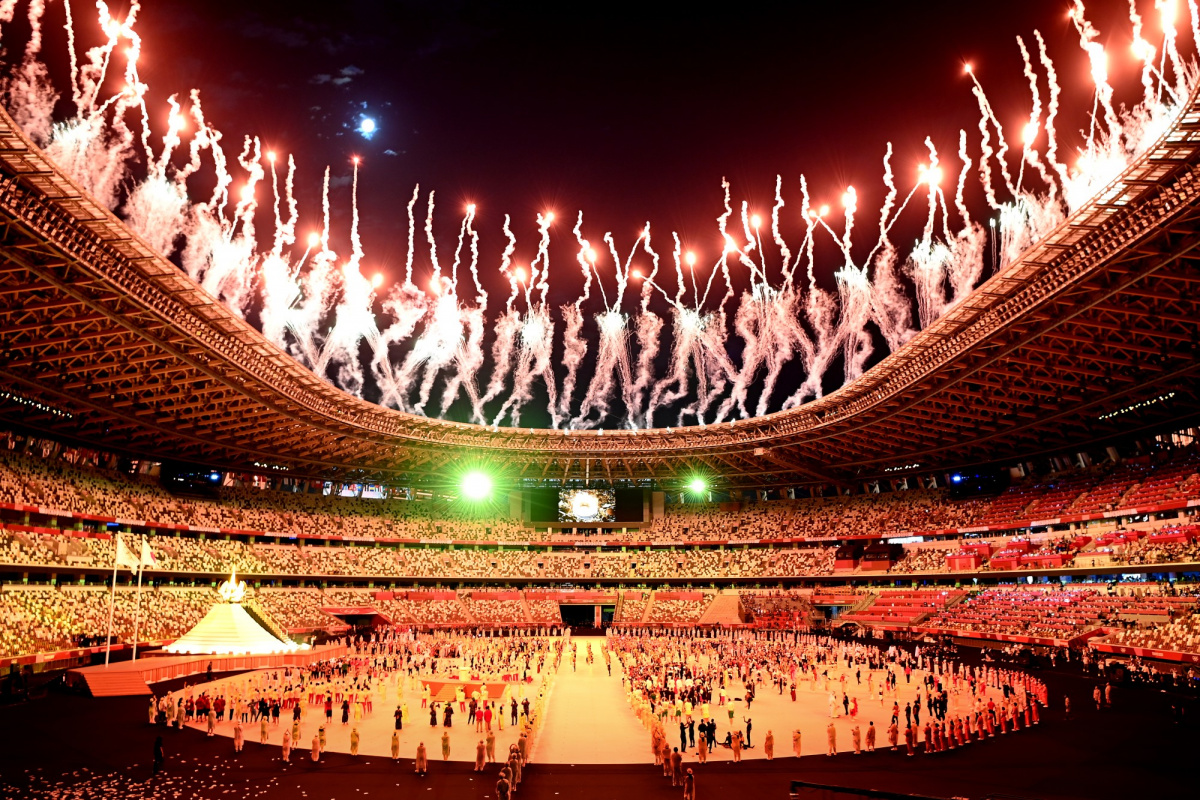 # 一波多折的東京奧運開幕：先靠《勇者鬥惡龍》激勵人心！如果是原提案是否更精采？ 1