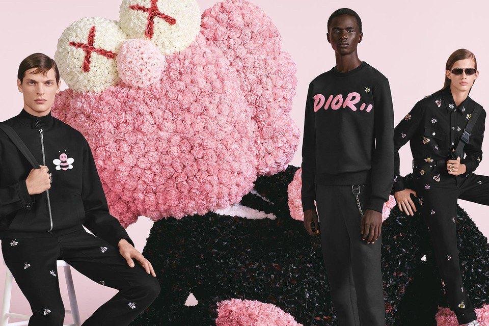 # Dior 與 Travis Scoot 聯名的幕後推手： 盤點 Kim Jones 手上的全明星陣容 11
