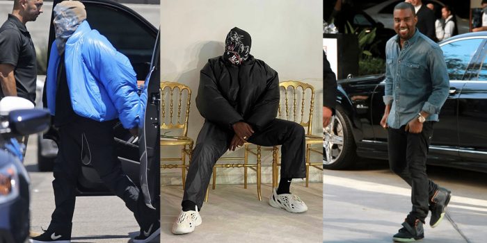 # 明知故犯：Kanye West 穿 Nike 是炒作還是無心之過？