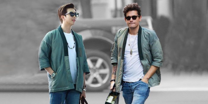 # 為何BTS團長和John Mayer多次「撞衫」：你知道他們都是哪些品牌的粉絲嗎？