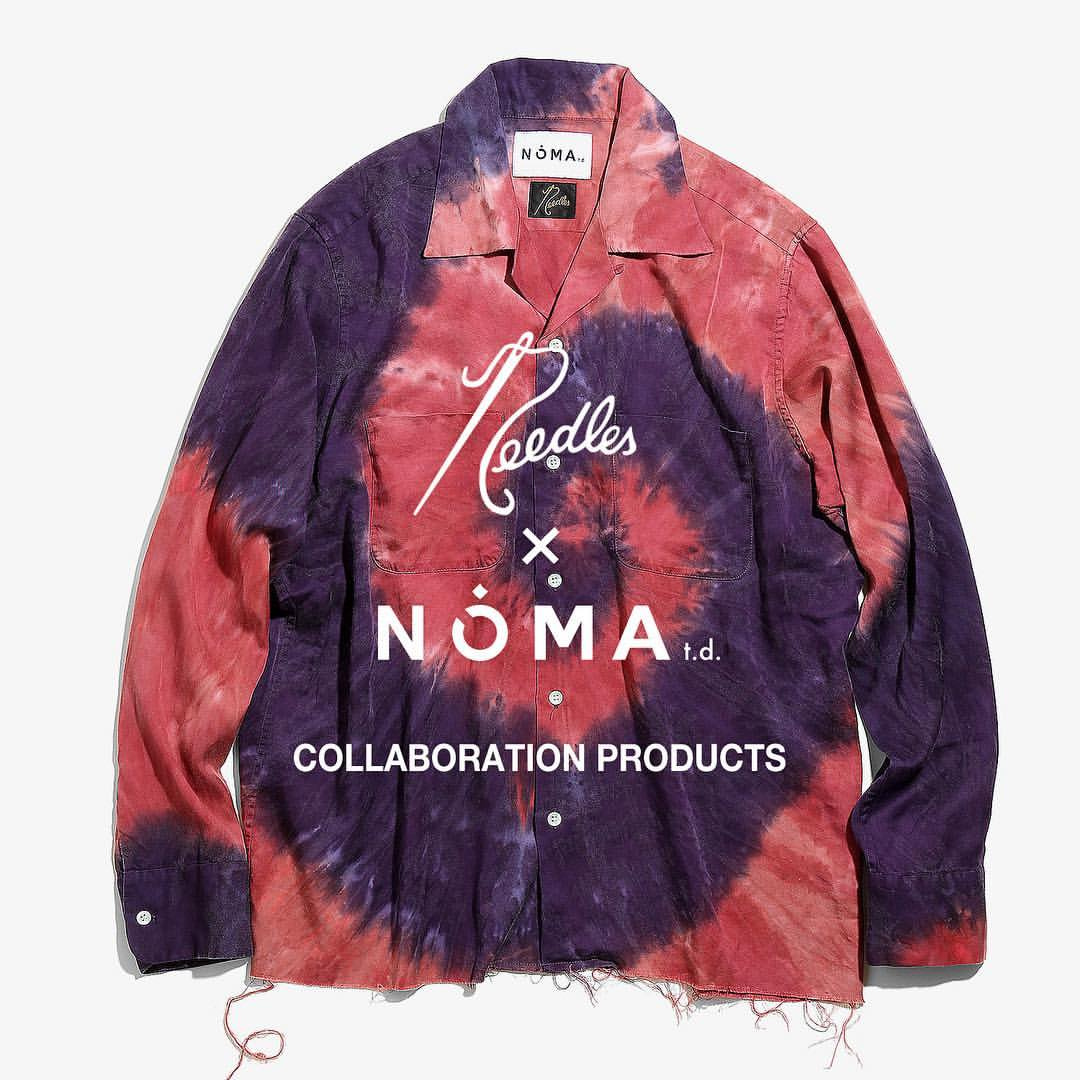 # 這個品牌靠著原創設計吸引藤原浩和 Stüssy 多次合作：NOMA t.d. 推出 2021 秋冬系列！ 3