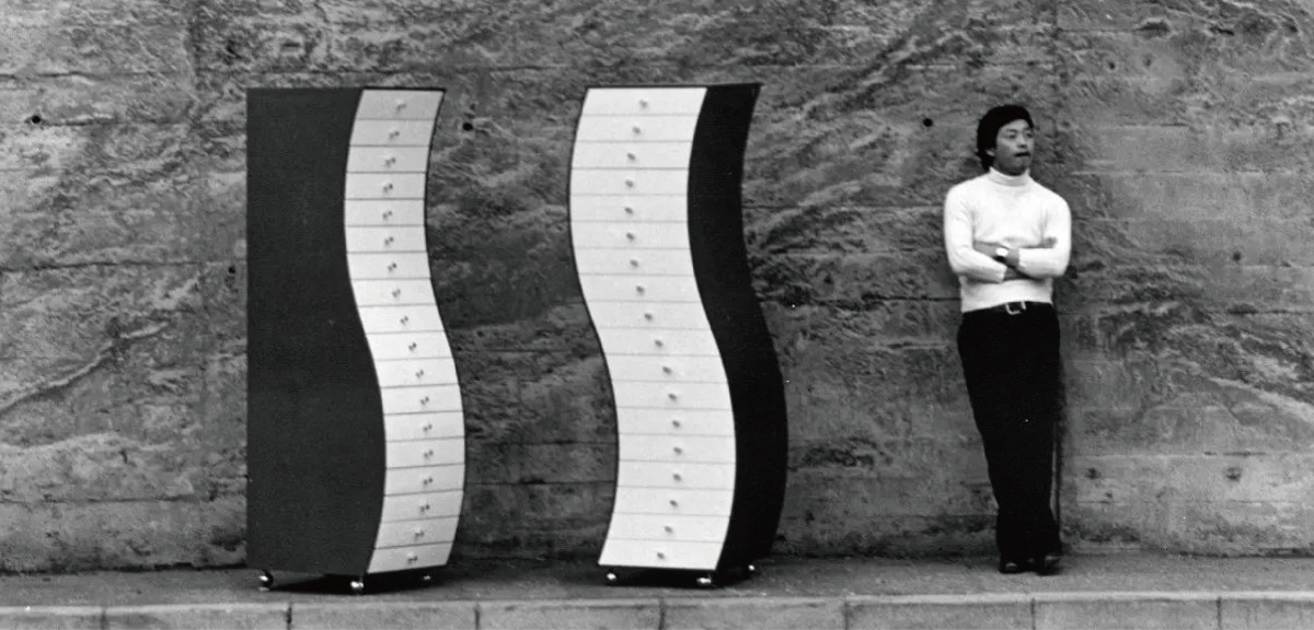 # 川久保玲的椅子不是先驅：三宅一生最愛的產品設計師—倉俁史朗才是 8