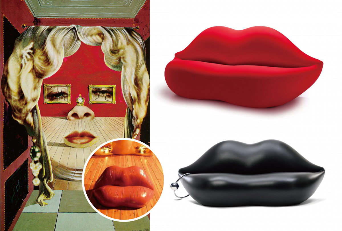＃你只知道 Andy Warhol 嗎：這激進又高調的傢俱品牌Gufram也是普普藝術的代表！ 5