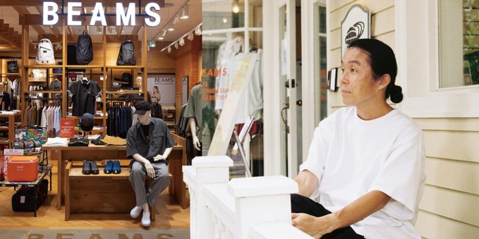 # 優秀的選品店不打悲情牌：專訪 BEAMS 台灣董事長 伊藤雄一郎