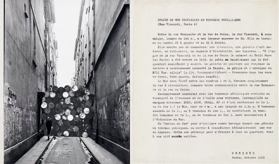 # 地景藝術家的最後心願竟是將凱旋門打包帶走：Christo & Jeanne-Claude 的包捆藝術 69