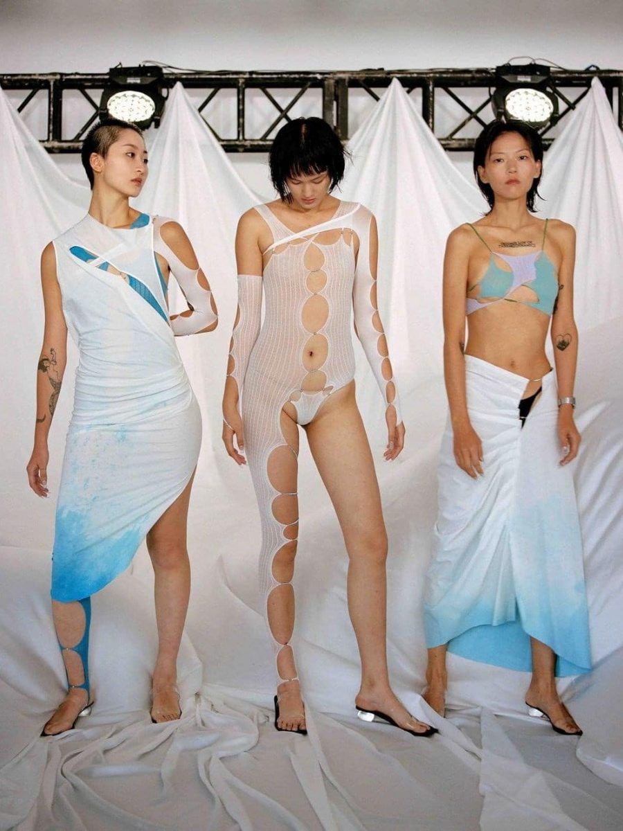 # 衣不蔽體是她的時尚宣言：LVMH prize 2021 重點整理！ 9