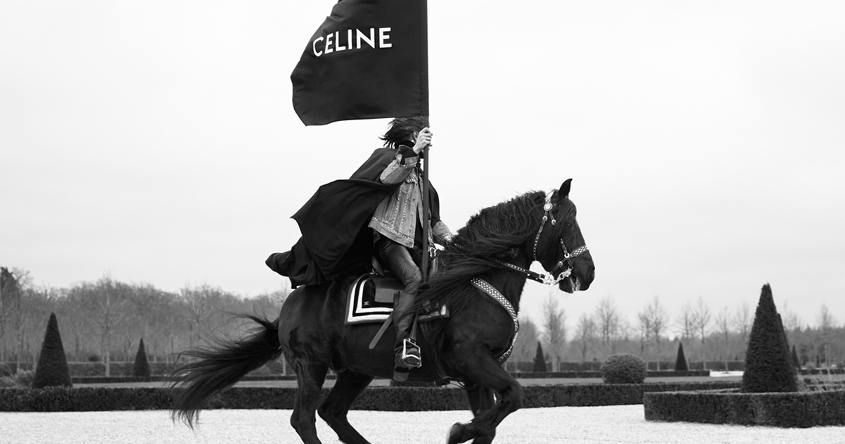# 拯救了 Dior YSL 的 Hedi Slimane，卻被批評毀了 CELINE：設計師與品牌的關係像極了愛情？