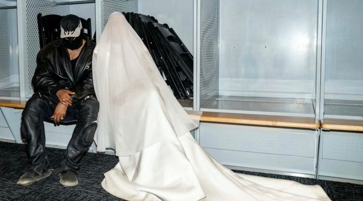 # 這對神組合會成為新時代的奧黛麗赫本 x Givenchy 嗎：Kim Kardashian 和 Balenciaga 是什麼套路？