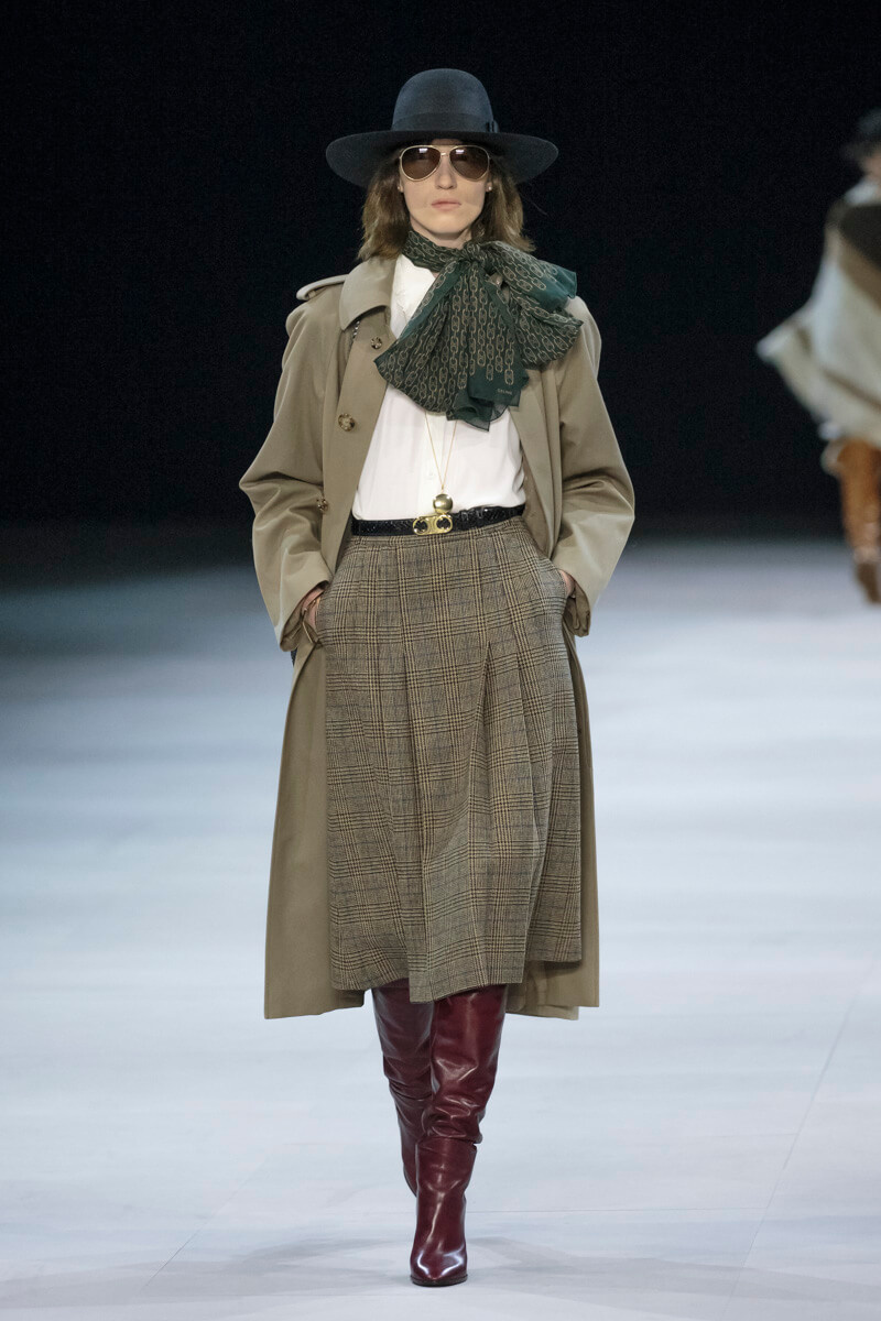 # 拯救了 Dior YSL 的 Hedi Slimane，卻被批評毀了 CELINE：設計師與品牌的關係像極了愛情？ 20