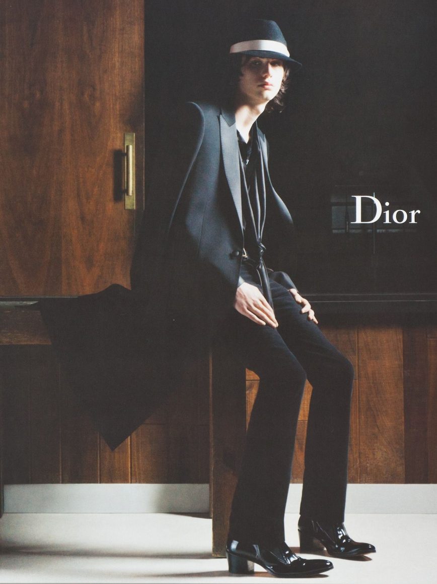 # 拯救了 Dior YSL 的 Hedi Slimane，卻被批評毀了 CELINE：設計師與品牌的關係像極了愛情？ 3