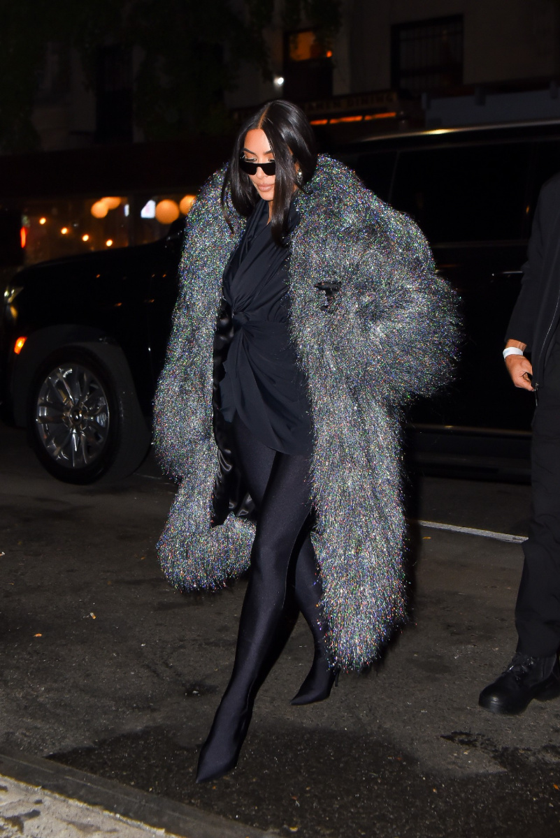 # 這對神組合會成為新時代的奧黛麗赫本 x Givenchy 嗎：Kim Kardashian 和 Balenciaga 是什麼套路？ 9