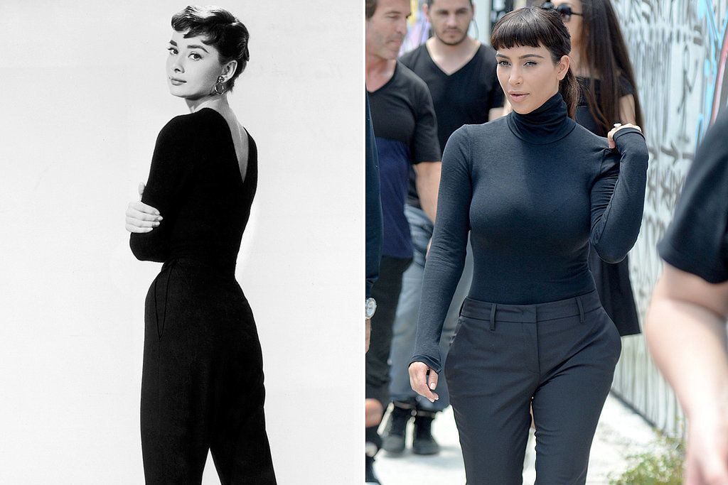 # 這對神組合會成為新時代的奧黛麗赫本 x Givenchy 嗎：Kim Kardashian 和 Balenciaga 是什麼套路？ 16