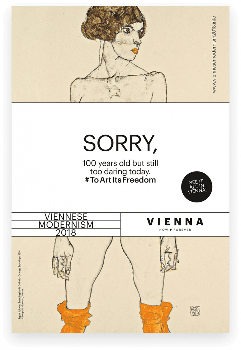 # 藝術不敵演算法多次被下架，博物館只好轉戰成人平台：維也納博物館為裸體藝術開設 Onlyfans 帳號 4