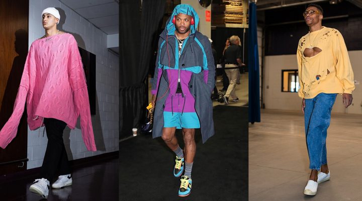# 穿得時尚卻被批評奇裝異服：盤點 NBA 球星最時髦四人？