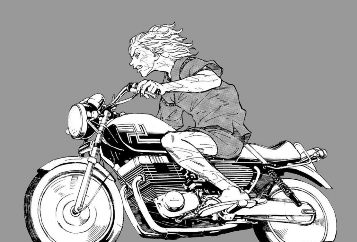 機車 漫畫