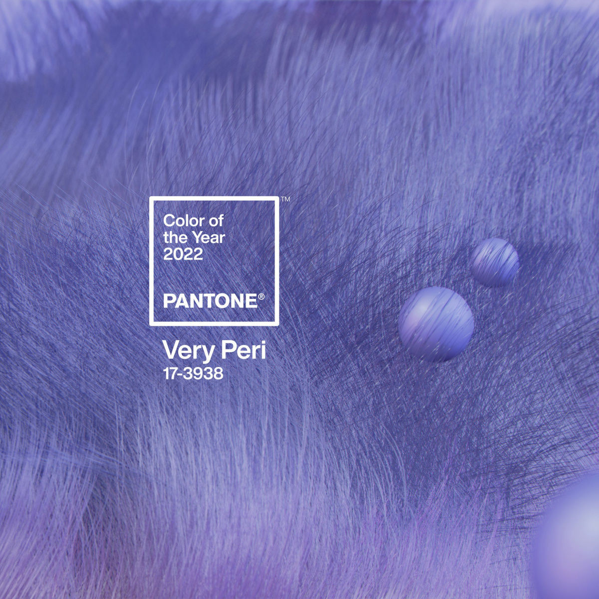 # PANTONE 公佈明年的年度代表色：Very Peri 會帶領我們走向溫暖快樂的 2022 嗎？ 3