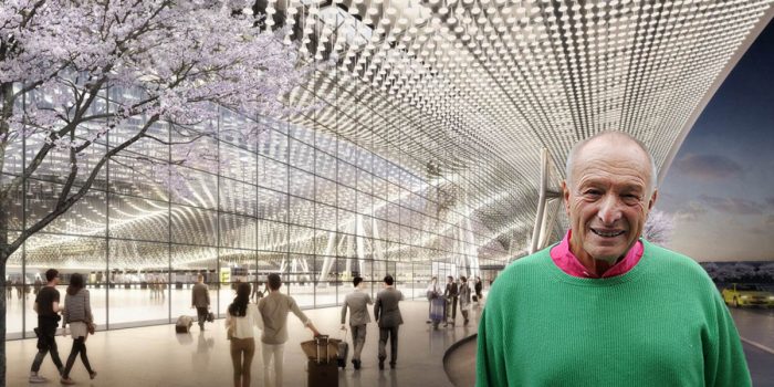 # 英國傳奇建築設計師 Richard Rogers 享壽 88 歲：來不及完工的桃園機場第三航廈成為台灣最美的回憶